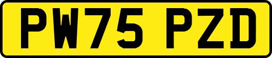 PW75PZD