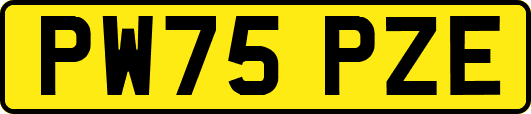 PW75PZE
