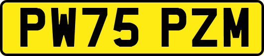 PW75PZM