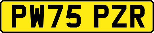 PW75PZR