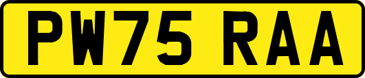 PW75RAA