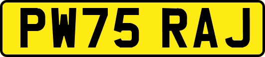 PW75RAJ