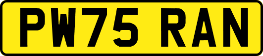 PW75RAN