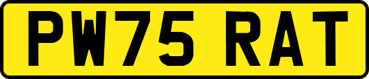 PW75RAT