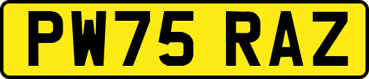 PW75RAZ