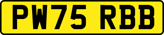 PW75RBB
