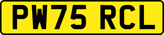 PW75RCL
