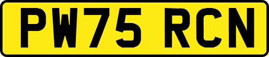 PW75RCN