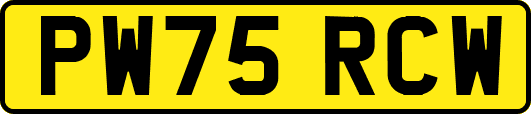 PW75RCW