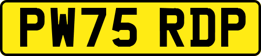 PW75RDP
