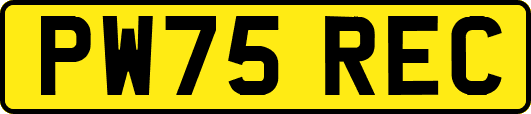 PW75REC