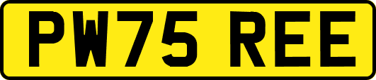 PW75REE