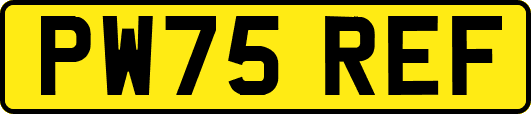 PW75REF