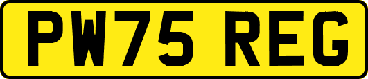 PW75REG