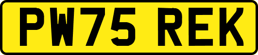 PW75REK