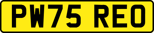 PW75REO