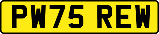 PW75REW