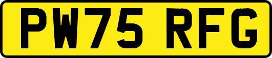 PW75RFG