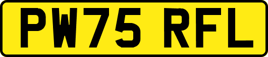 PW75RFL