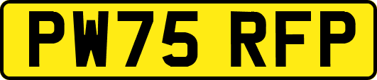 PW75RFP