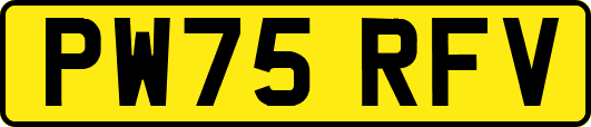 PW75RFV