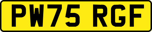 PW75RGF