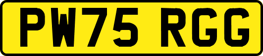 PW75RGG