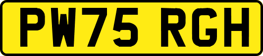 PW75RGH