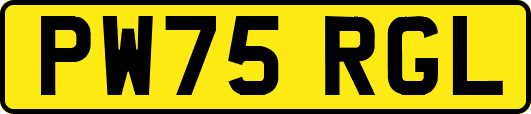 PW75RGL