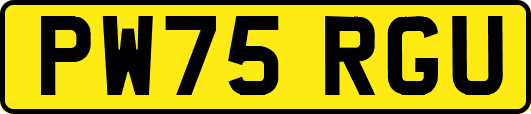 PW75RGU