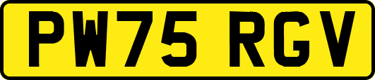 PW75RGV