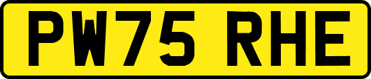 PW75RHE