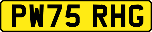 PW75RHG