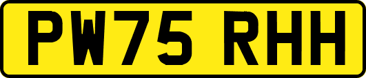 PW75RHH