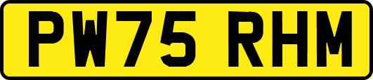PW75RHM