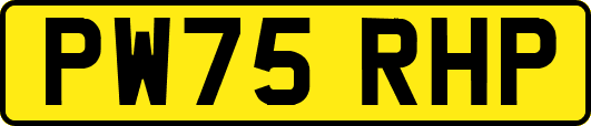 PW75RHP