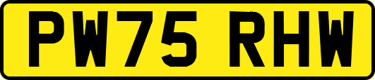 PW75RHW