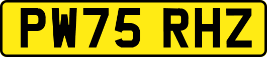 PW75RHZ