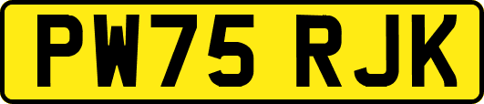 PW75RJK