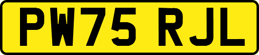 PW75RJL