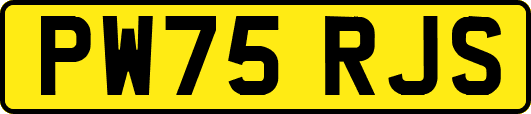 PW75RJS