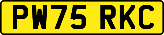 PW75RKC