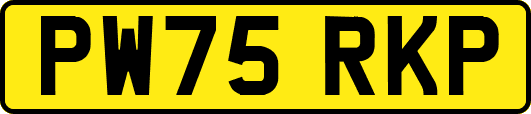 PW75RKP