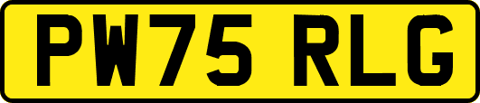 PW75RLG
