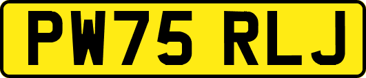 PW75RLJ