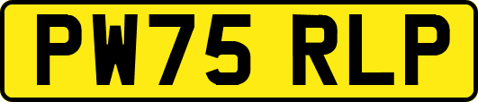 PW75RLP
