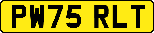 PW75RLT