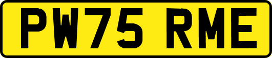 PW75RME
