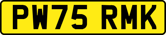 PW75RMK
