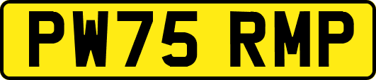 PW75RMP